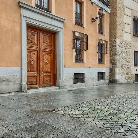 מדריד Apartamento En Centro Historico מראה חיצוני תמונה