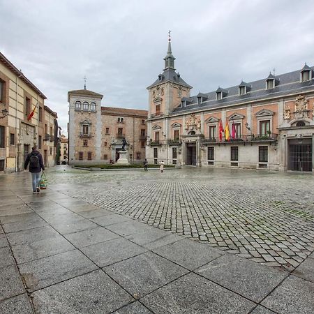 מדריד Apartamento En Centro Historico מראה חיצוני תמונה