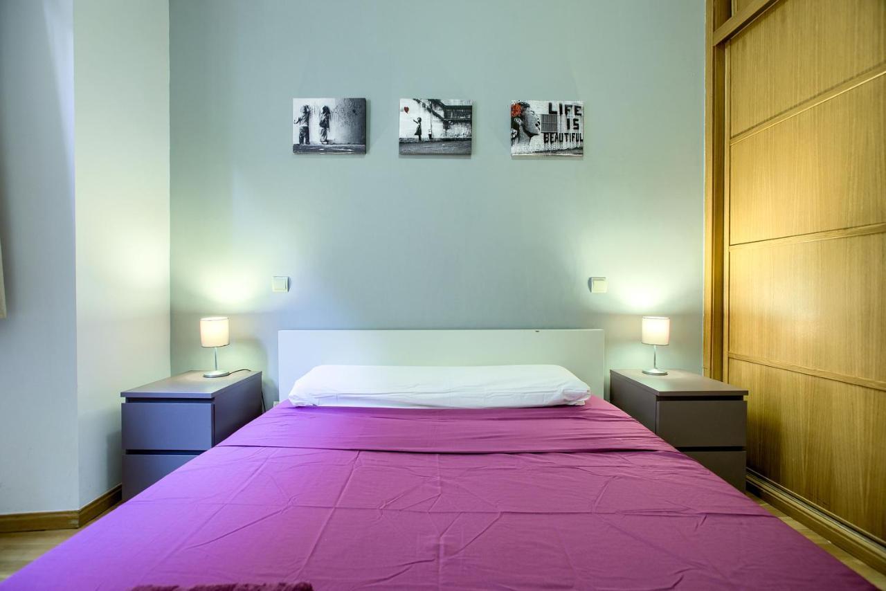 מדריד Apartamento En Centro Historico מראה חיצוני תמונה