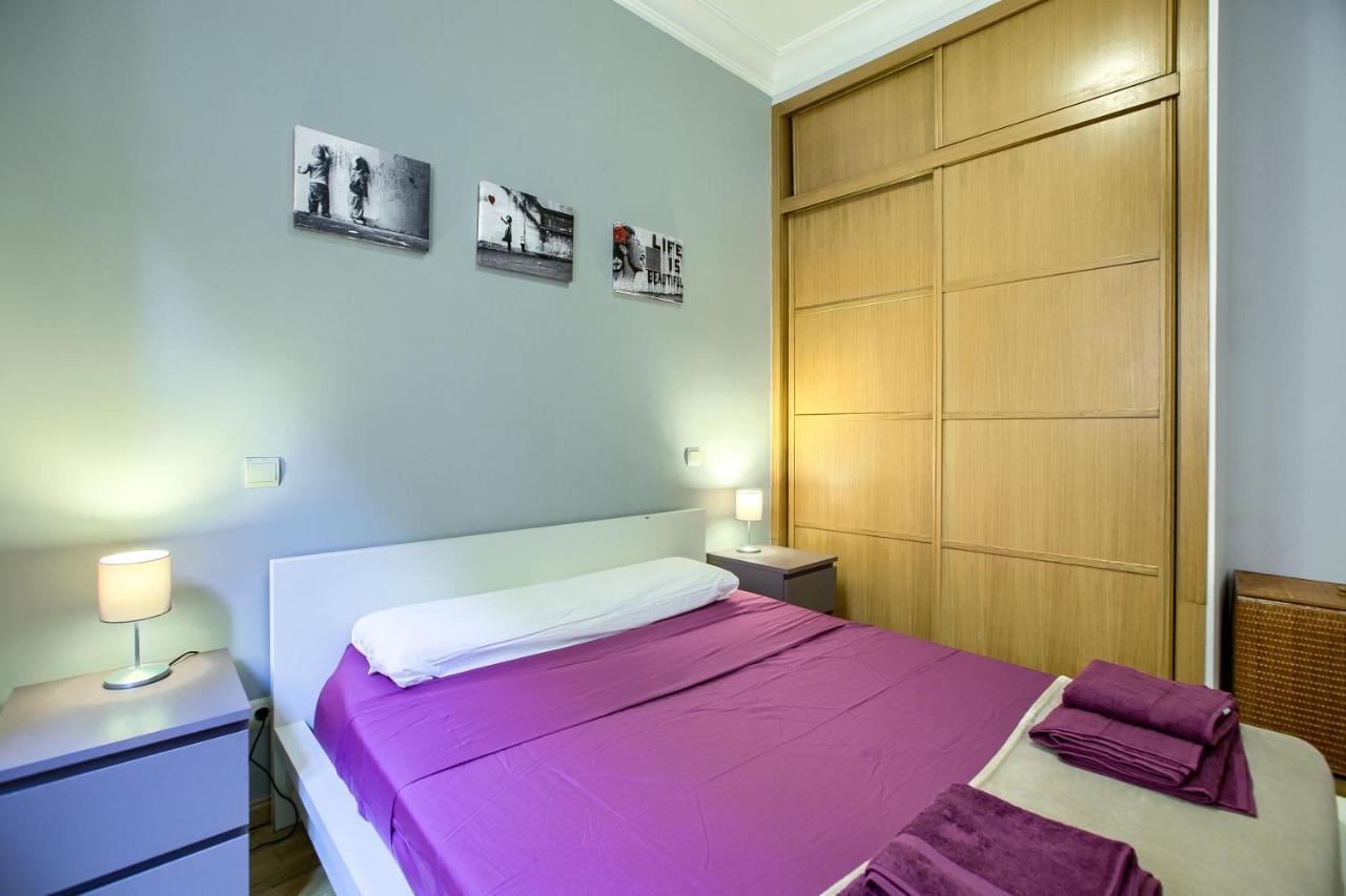 מדריד Apartamento En Centro Historico מראה חיצוני תמונה