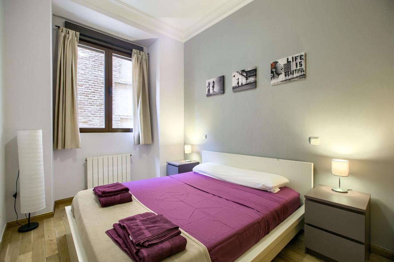 מדריד Apartamento En Centro Historico מראה חיצוני תמונה