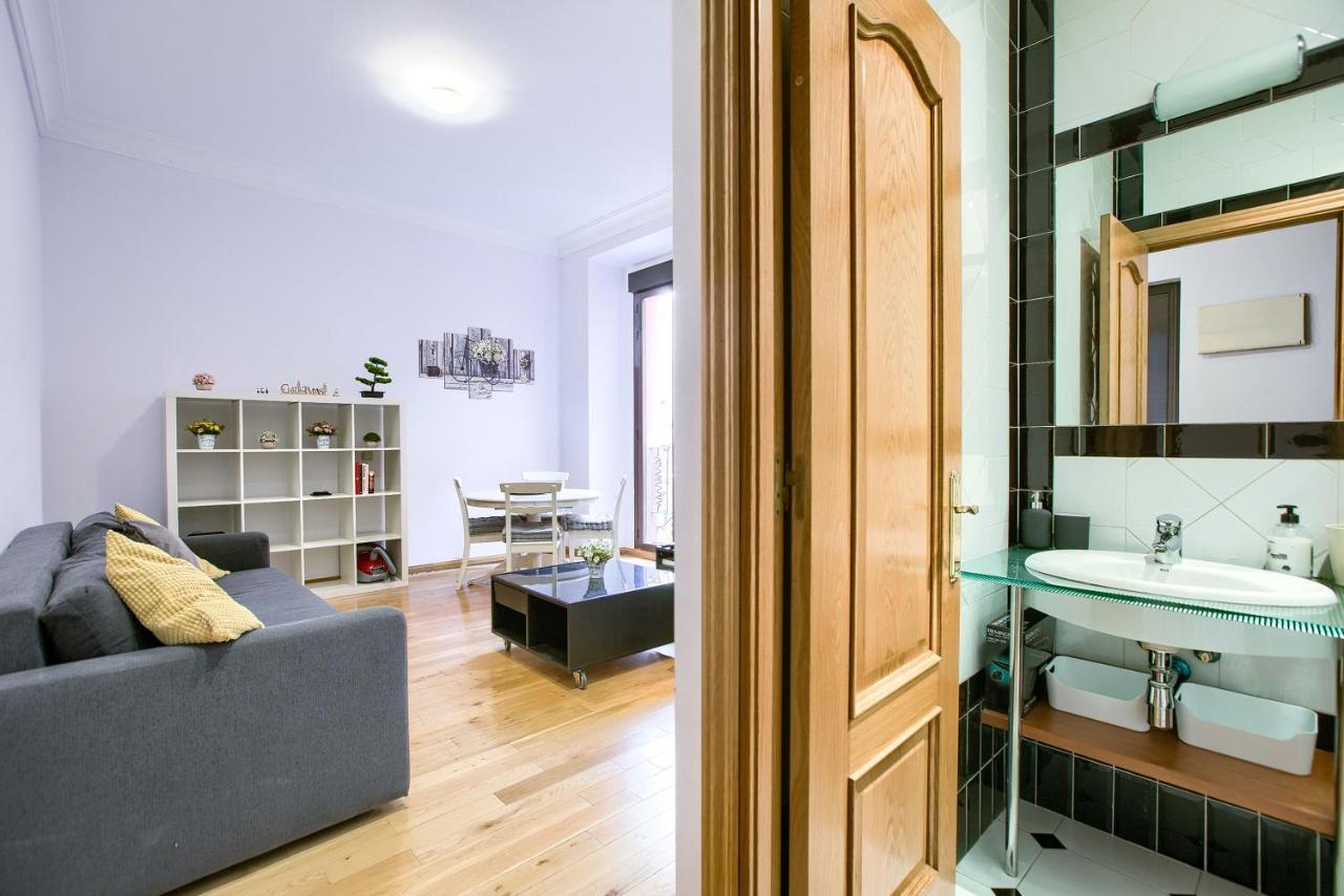 מדריד Apartamento En Centro Historico מראה חיצוני תמונה