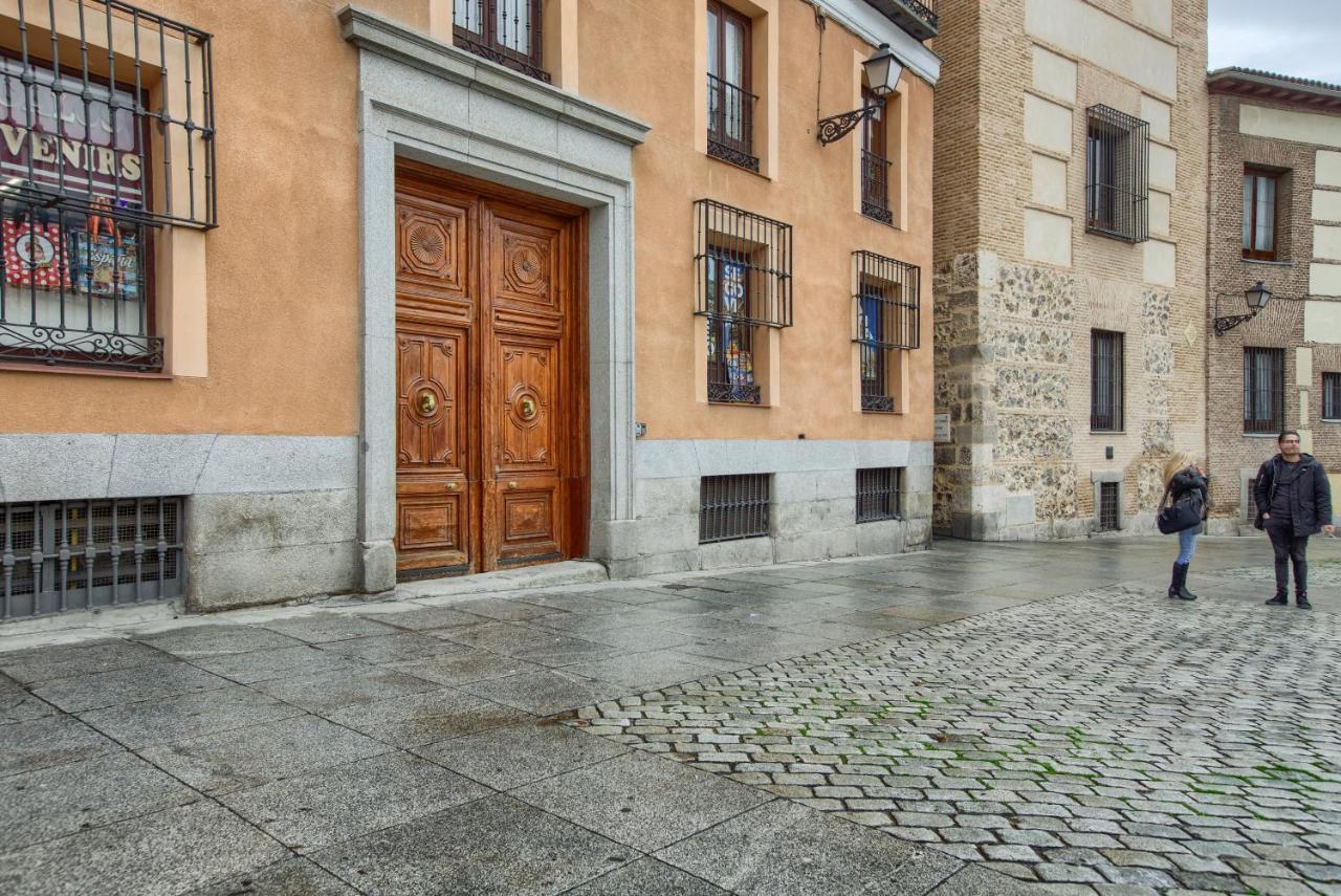 מדריד Apartamento En Centro Historico מראה חיצוני תמונה