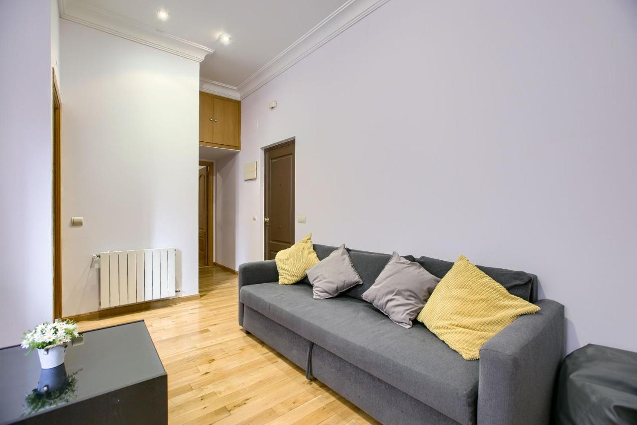 מדריד Apartamento En Centro Historico מראה חיצוני תמונה