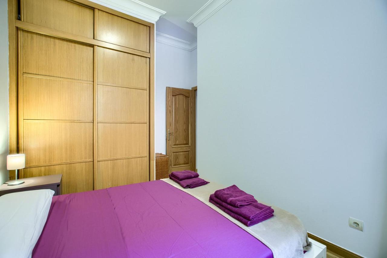 מדריד Apartamento En Centro Historico מראה חיצוני תמונה